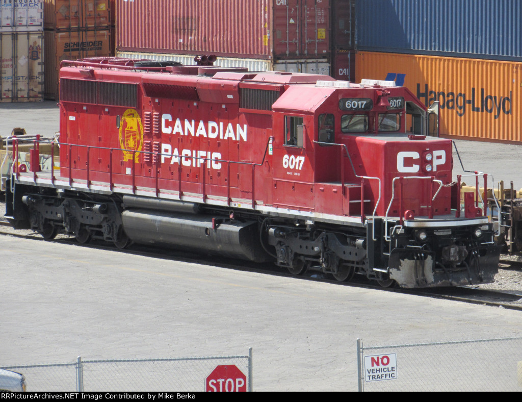 Canadian Pacific